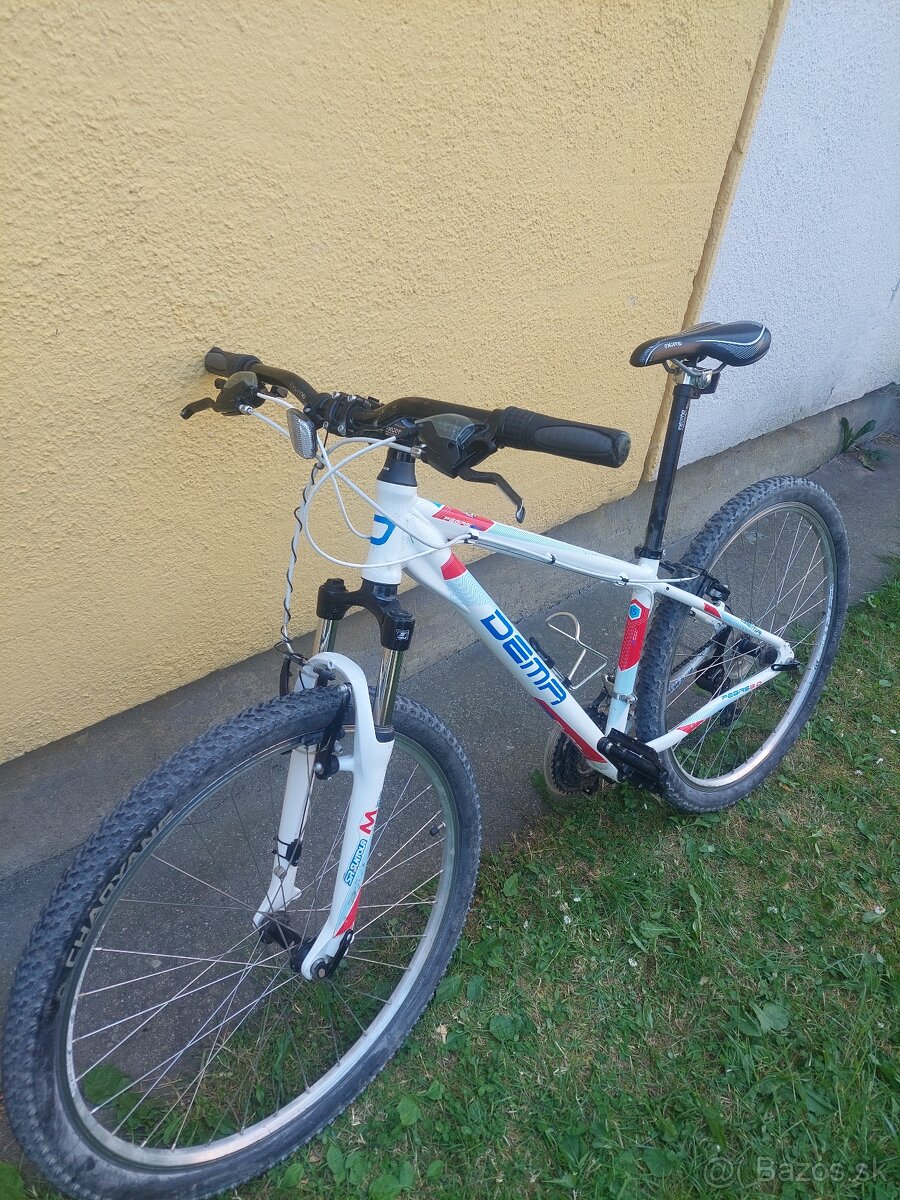 Bicykel Dema pegas 3.0