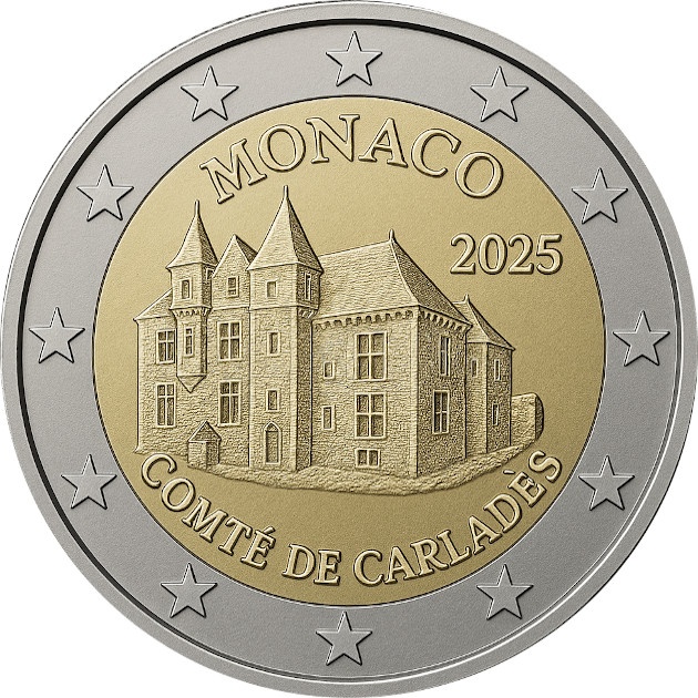 Monaco 2025