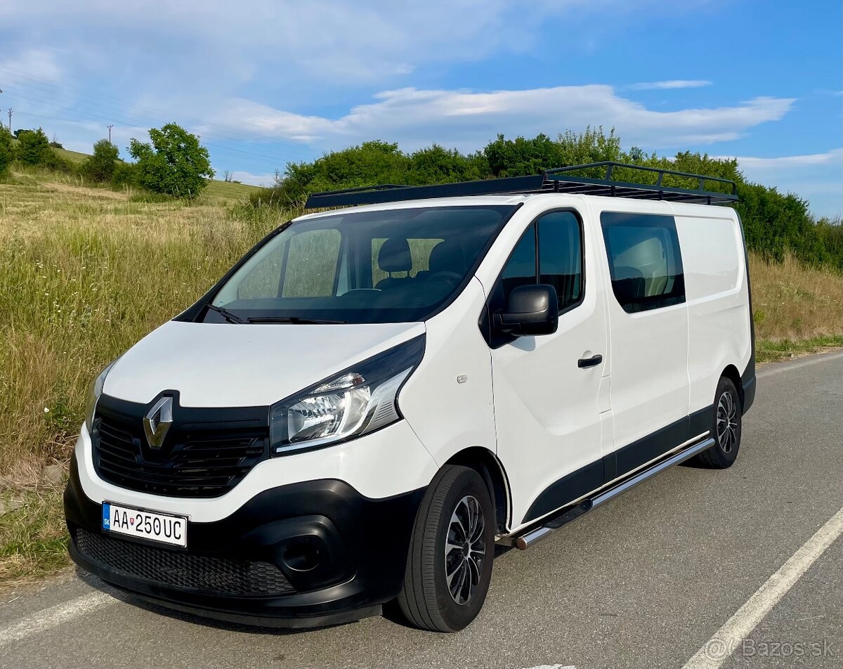 Renault Trafic 1.6 103KW