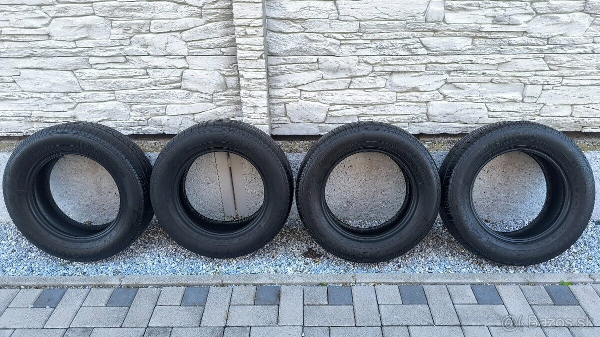 letné pneumatiky Goodyear 195/65 R15 91H