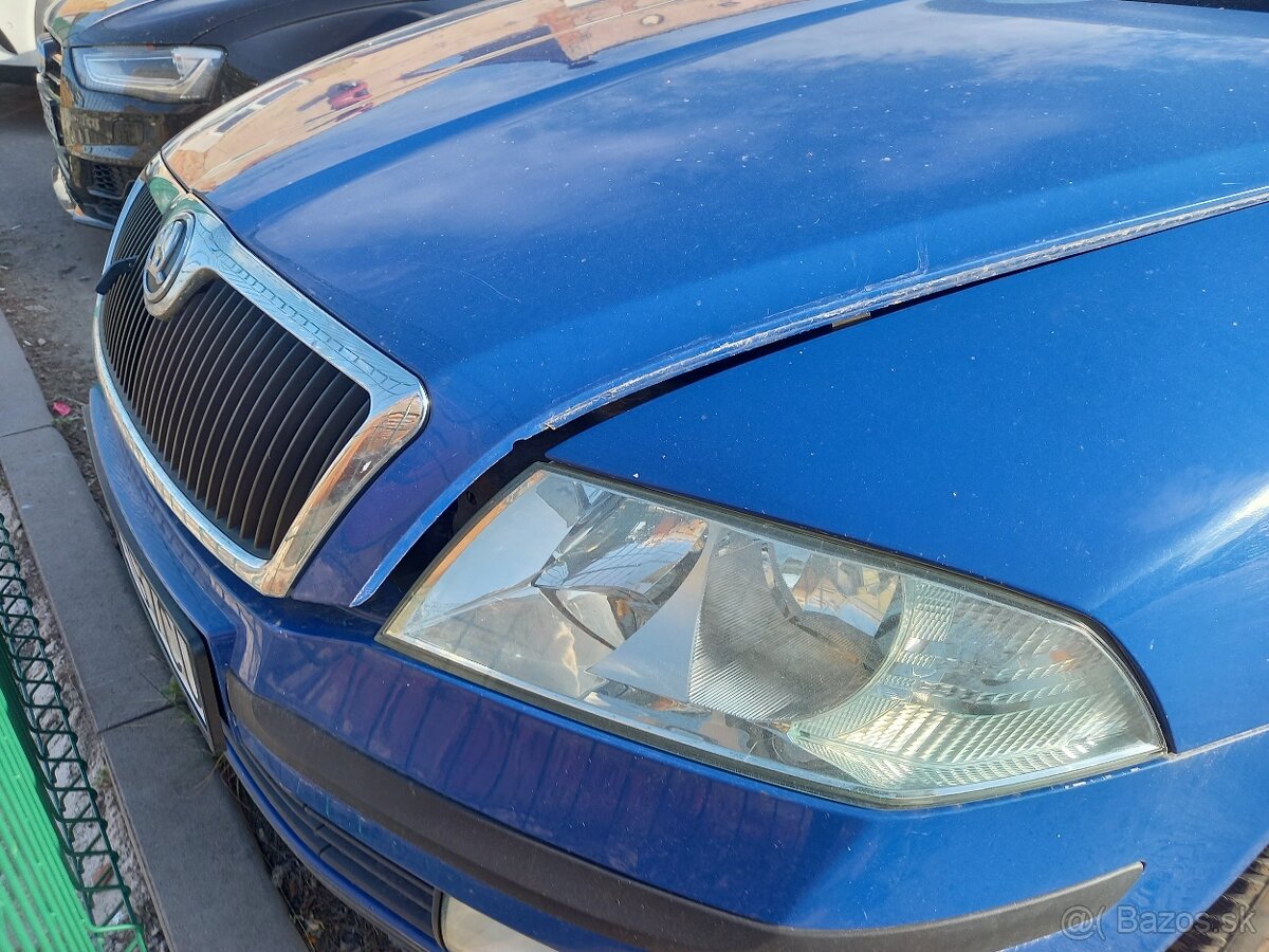 Octavia 2 1.9 tdi 77 kw