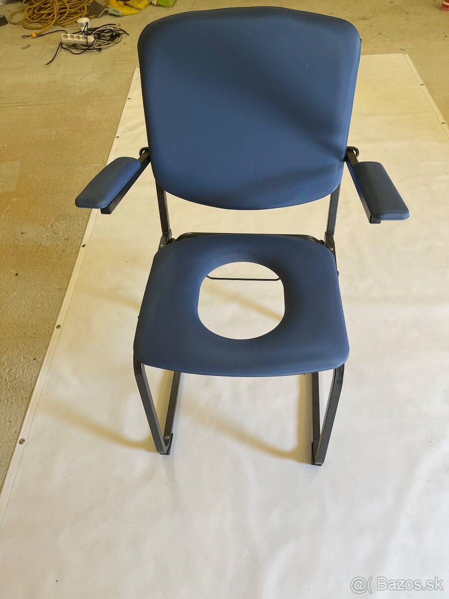 Predám túto kvalitnú toaletnu stolicku