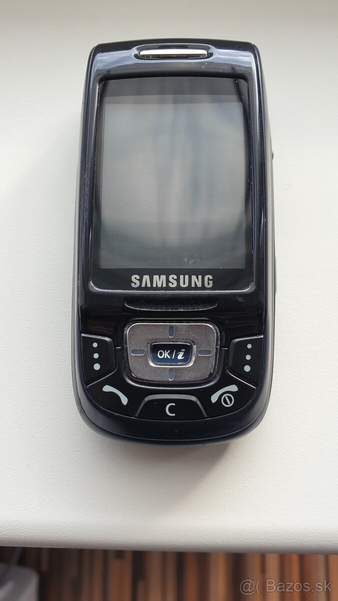 Samsung SGH - D500 ...