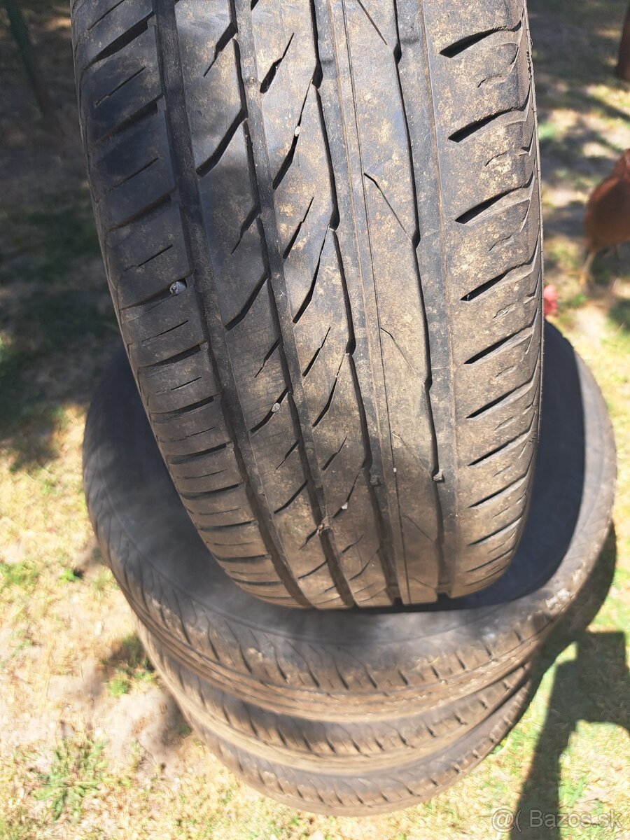 Predám letné Matador Hectora3 rozmer 205/55/R16