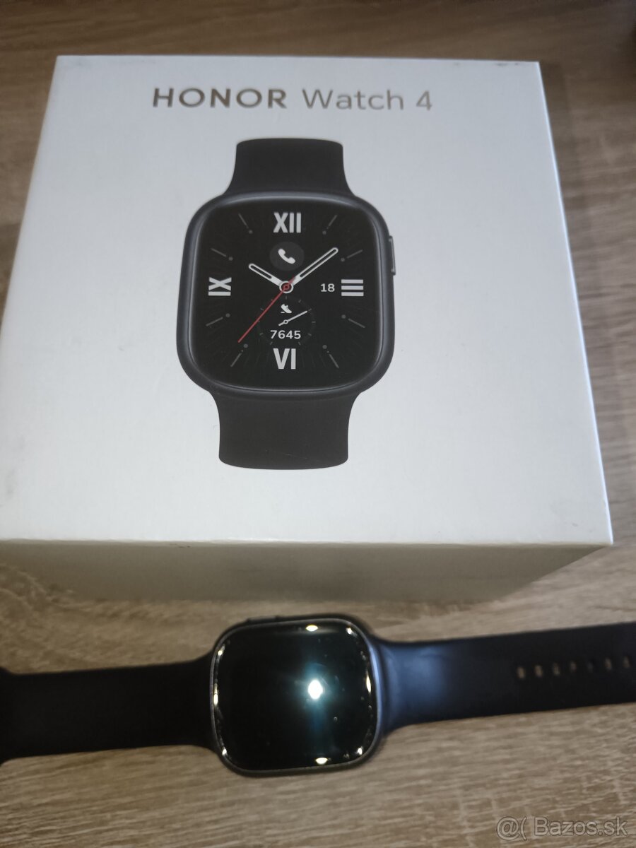 Predám hodinky honor watch 4