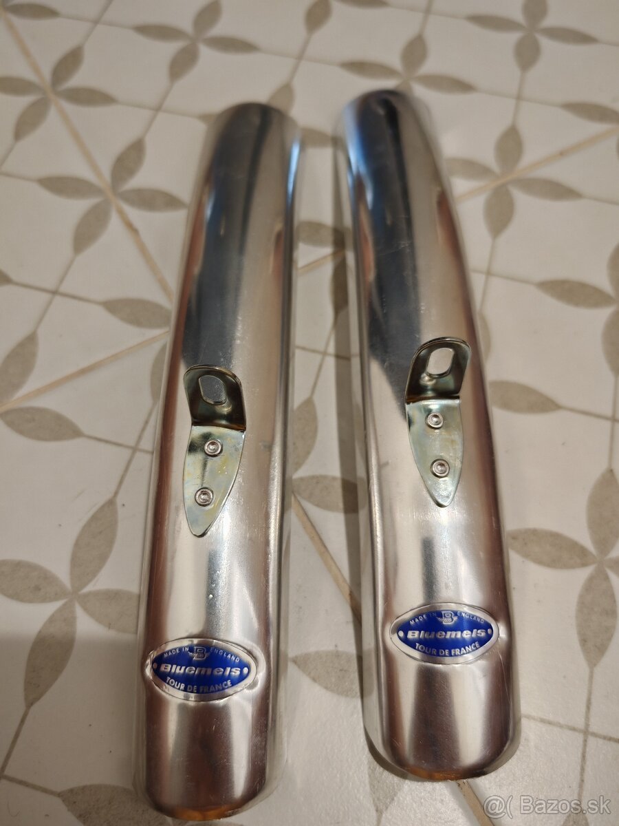 Blatníky Bluemels na cestný bicykel