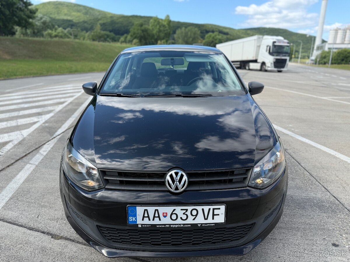 Volkswagen Polo 1.6 TDI