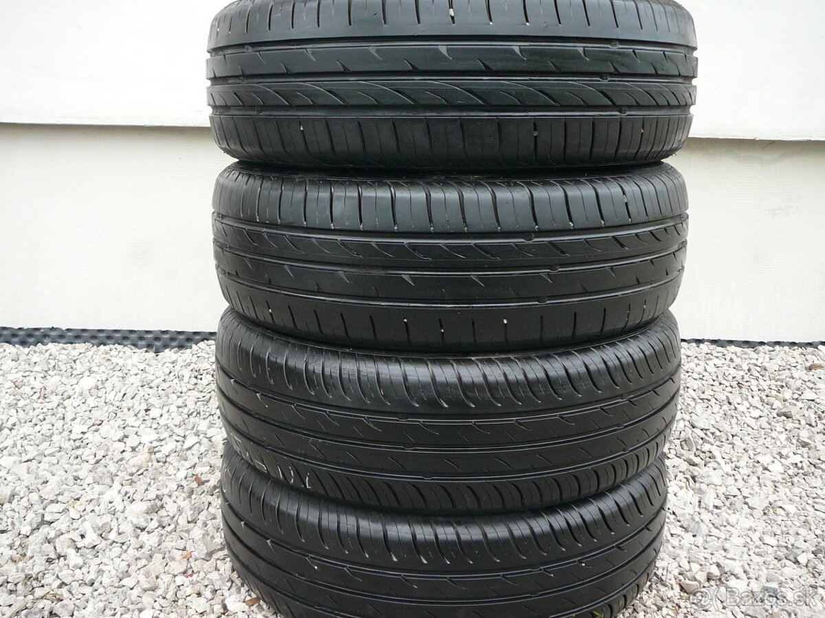 PNEUMATIKY LETNE R15