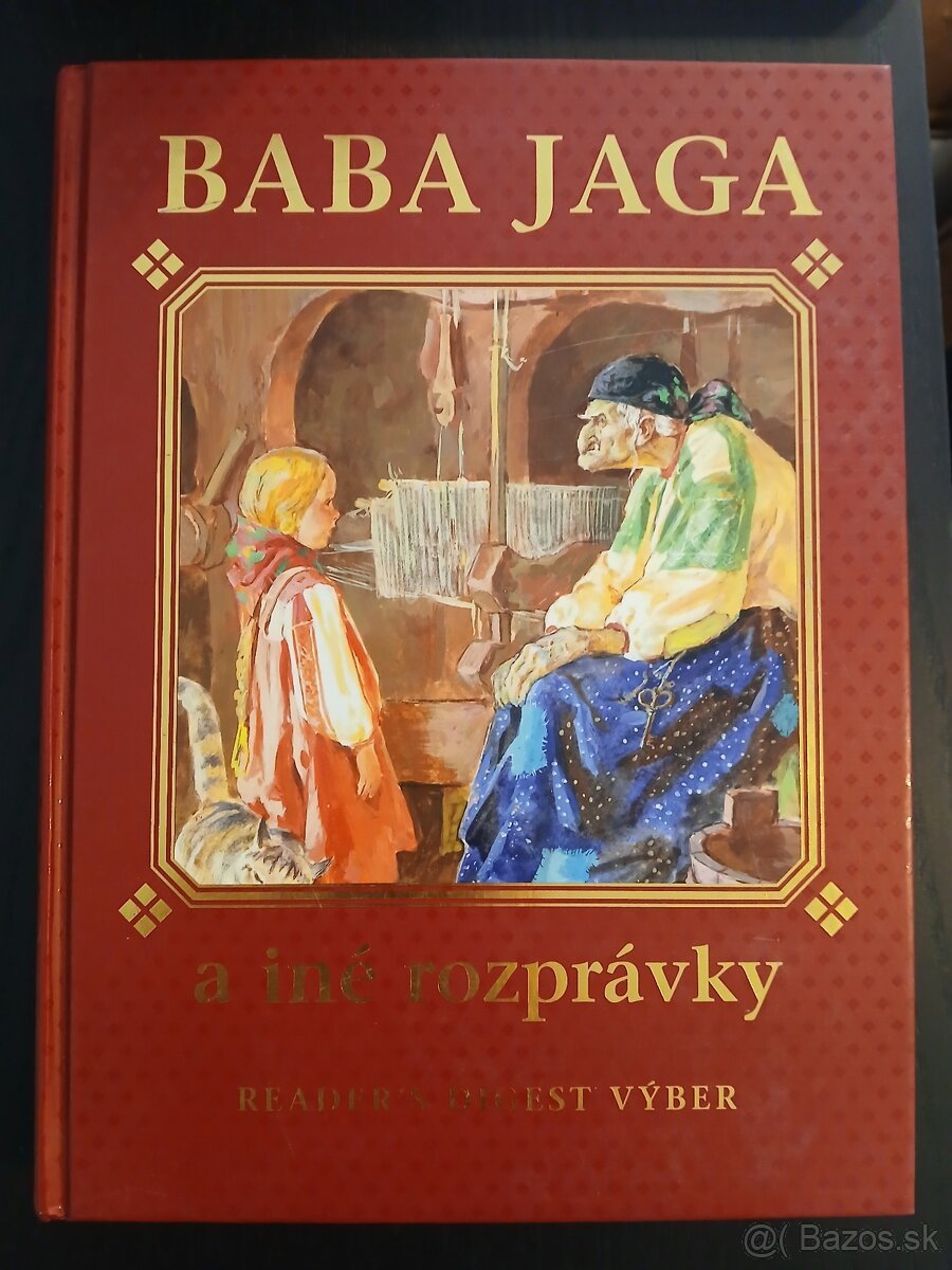 Baba Jaga a iné rozprávky
