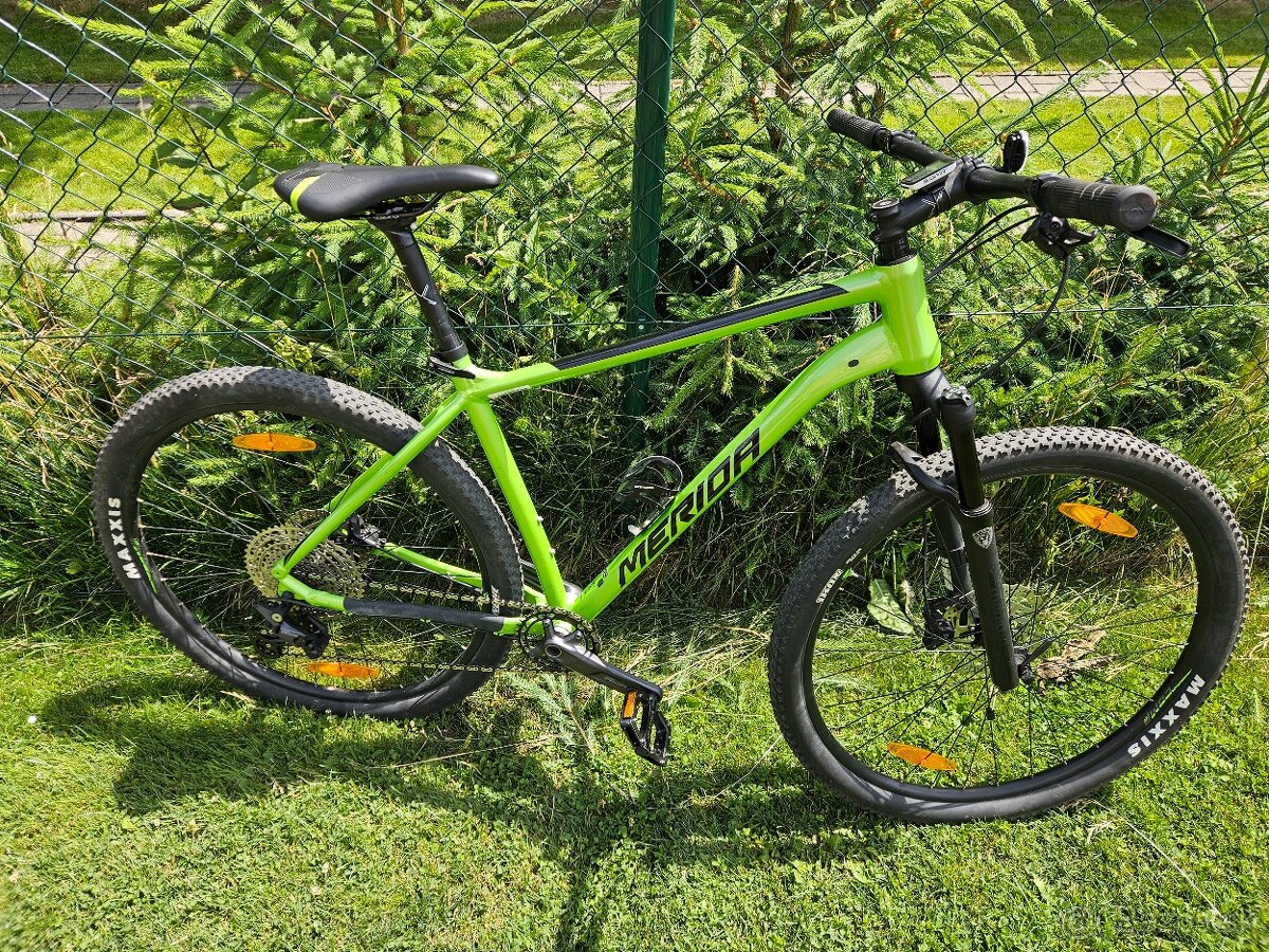 Horský bicykel Merida Big Nine 400