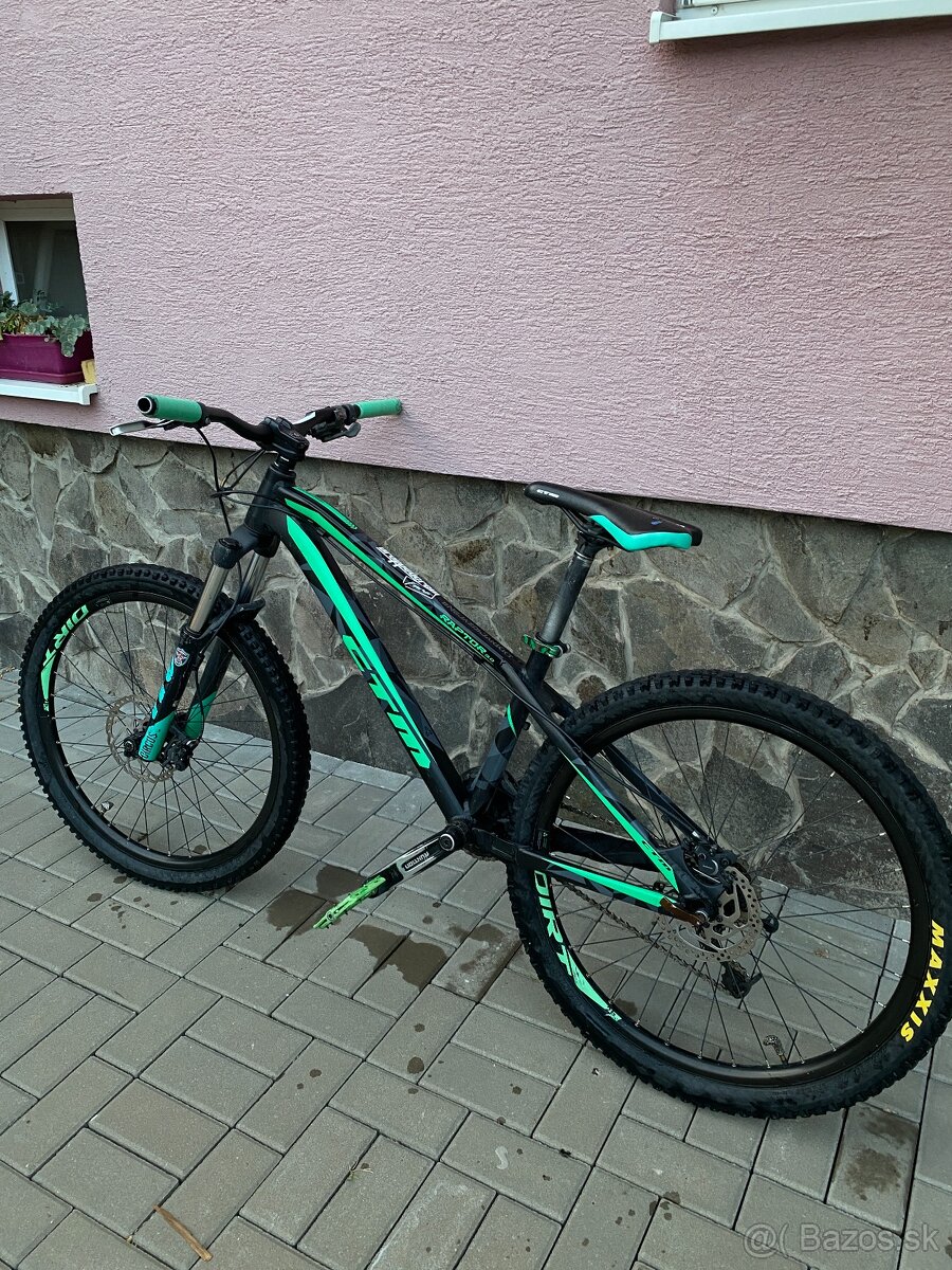 CTM Raptor 3.0 2017