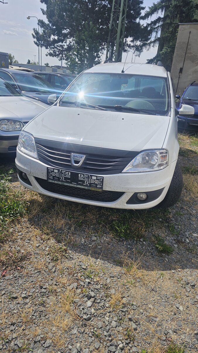 Dacia Logan