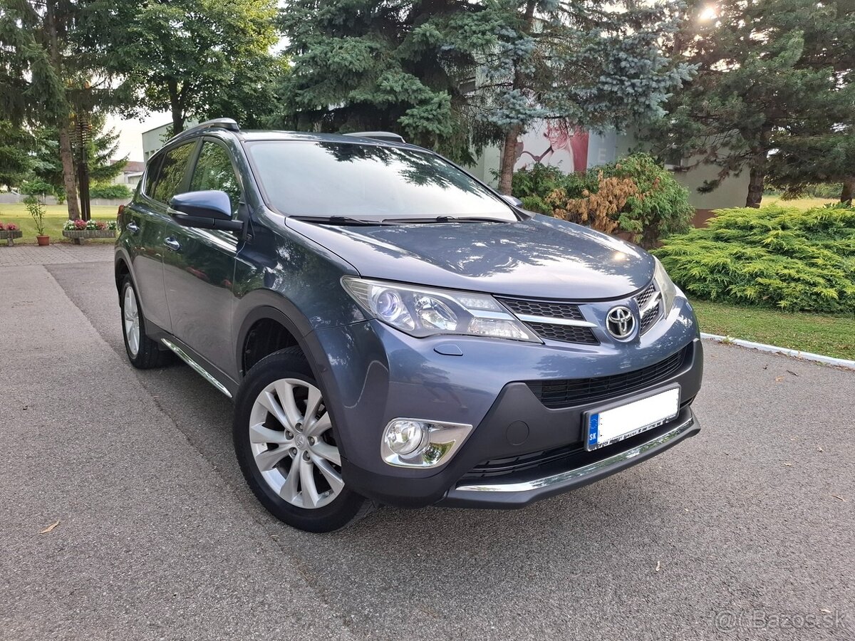 Toyota RAV4 2.0 benzin 4x4 A/T
