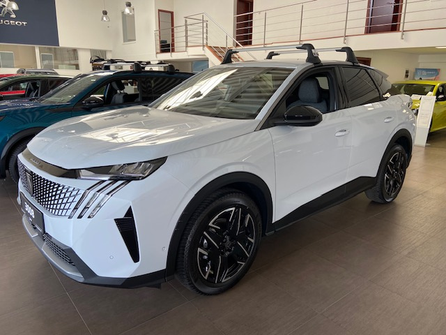 PEUGEOT 3008 ALLURE Hybrid 48V 145k e-DCS6 ( MHEV )