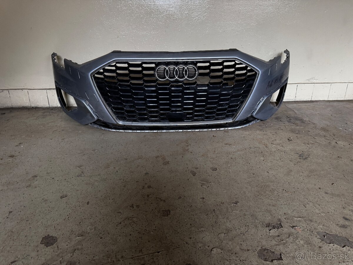 Audi a3 2020-2024 predný nárazník