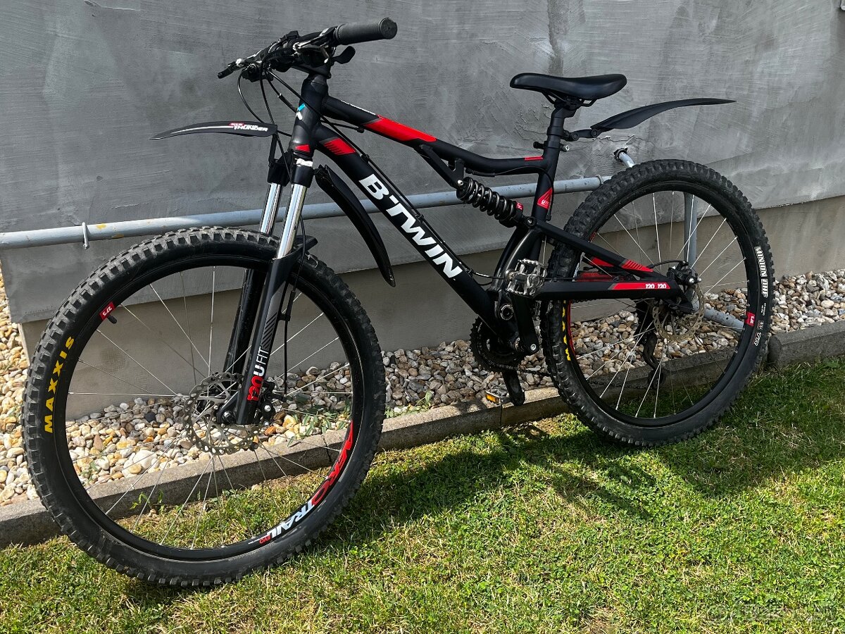 Rockrider 520s