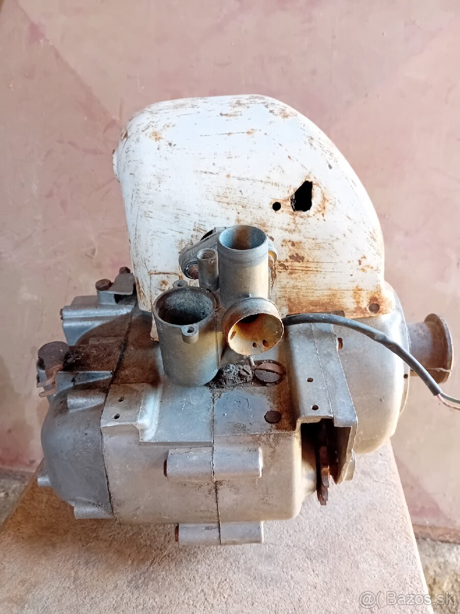 Tatran motor