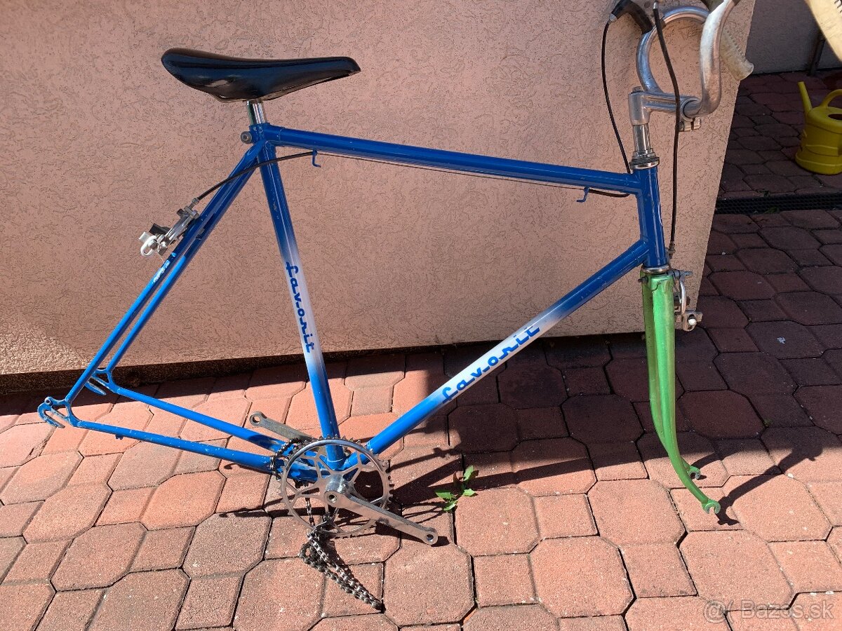 Kostra bicykla