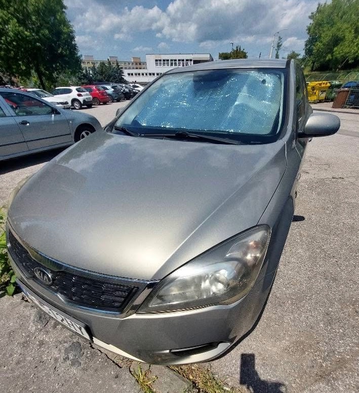 Kia Ceed 29 000 km, jeden majitel