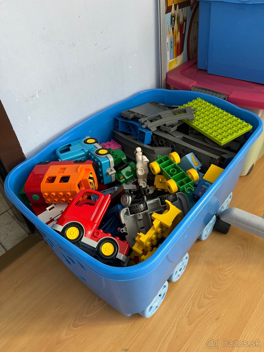 Lego duplo