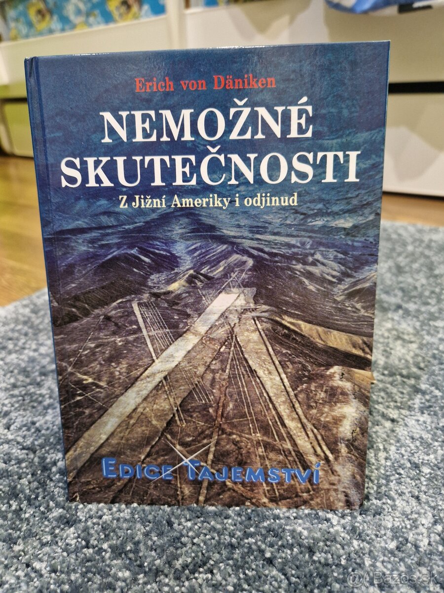 Erich von Däniken-Nemožné skutočnosti