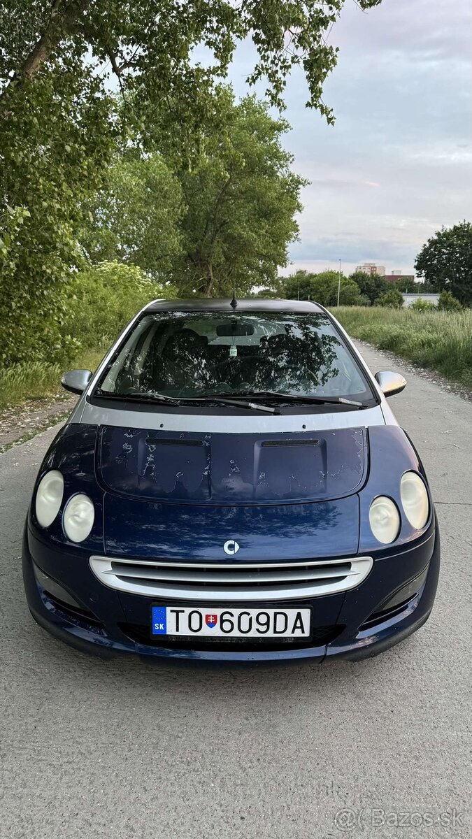 Smart ForFour 1.1