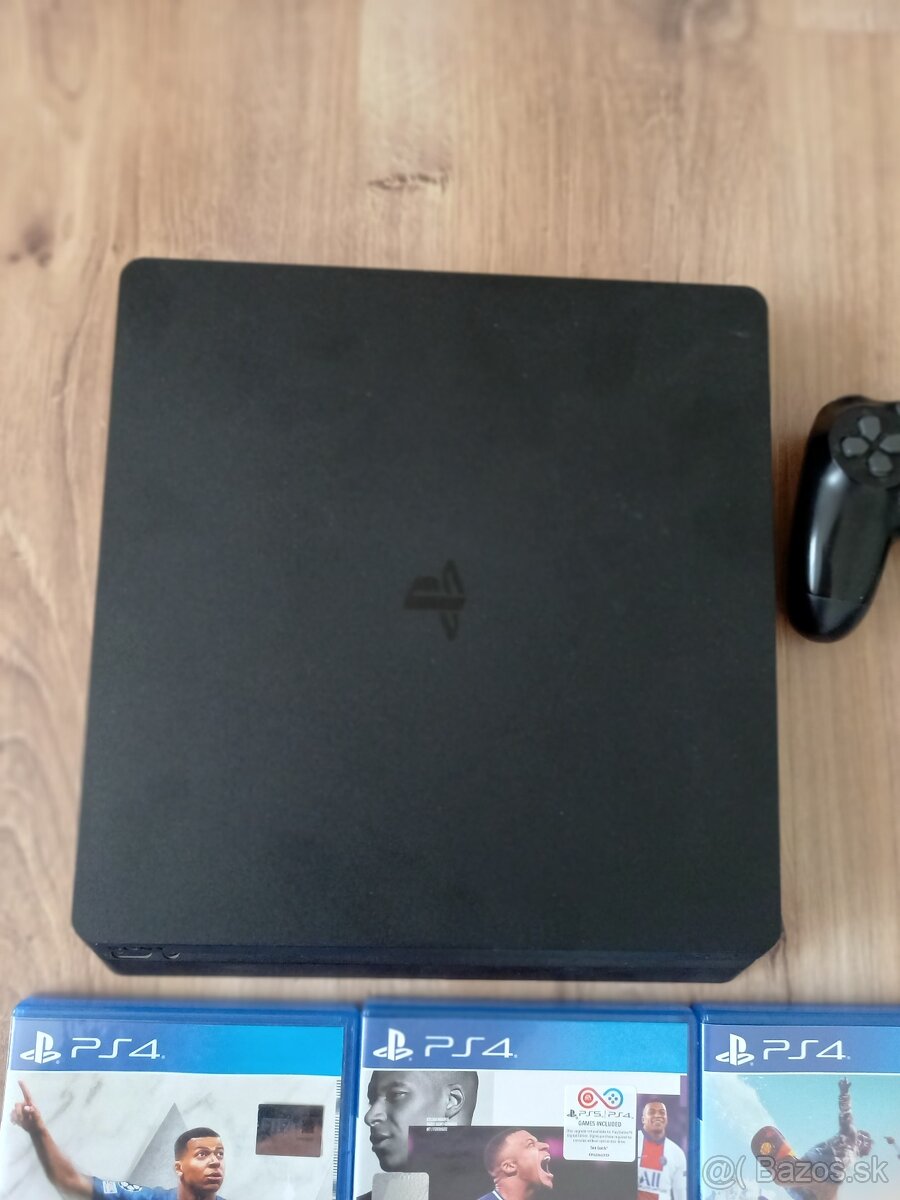 Ps4 slim