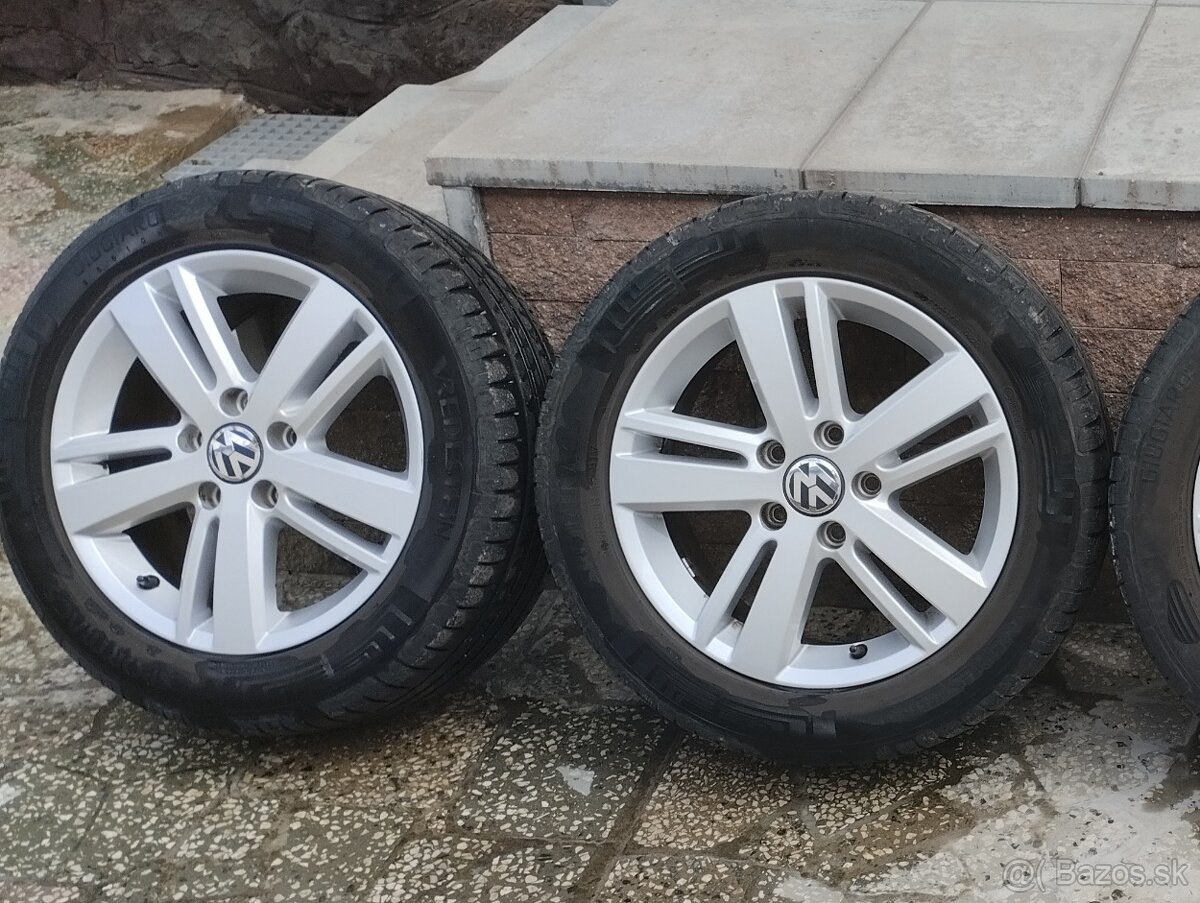 Predam disky 5/112 r16