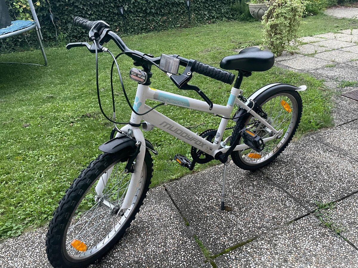 Detský bicykel Muddyfox Synergy 20” – výborný stav