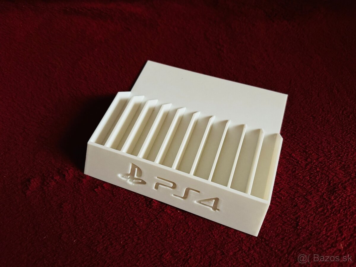 Stojan Na Hry PS4 3D