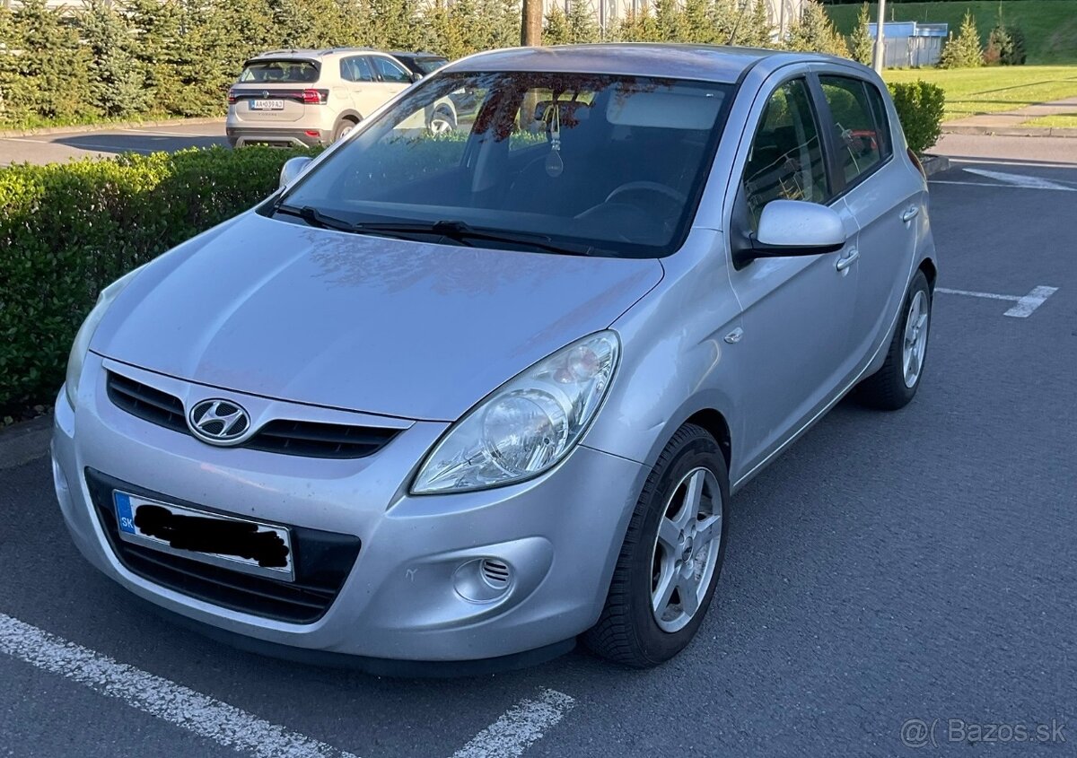 Predam Hyundai i20