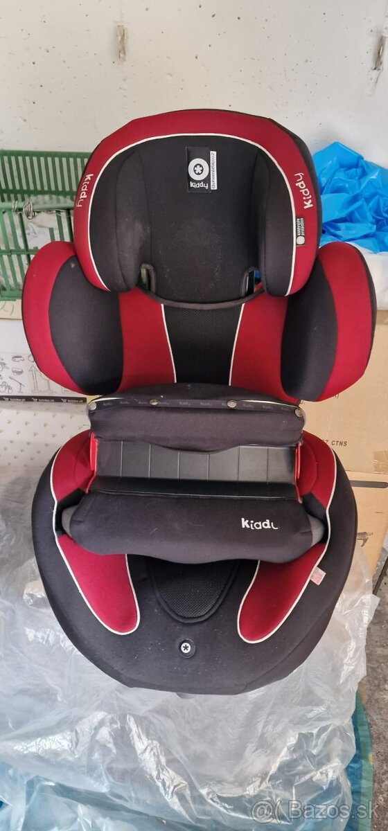 Autosedačka Kiddy Phoenixfix Pro2