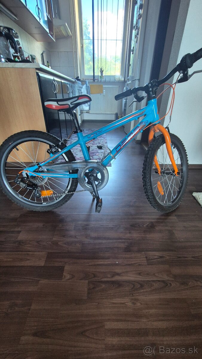 Bicykel Dema-detský