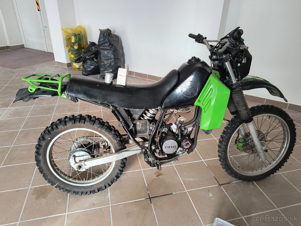 Yamaha DT80 čítaj inzerát