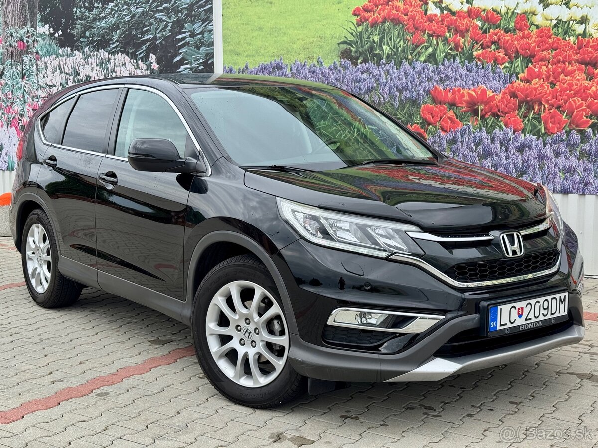 Honda CR-V 1.6 i-DTEC model 2016 2WD