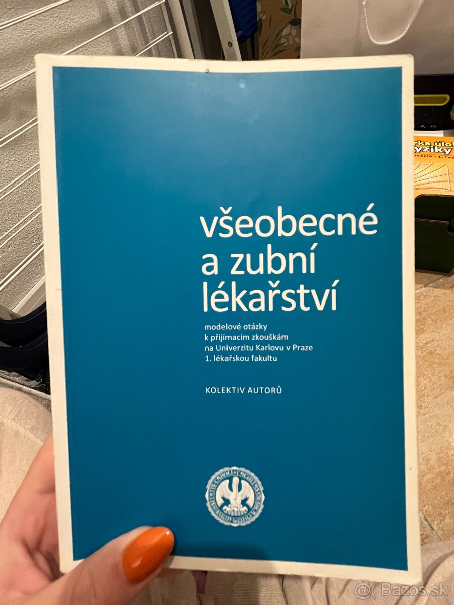 Prijímacie skúšky na Praha-1.LF