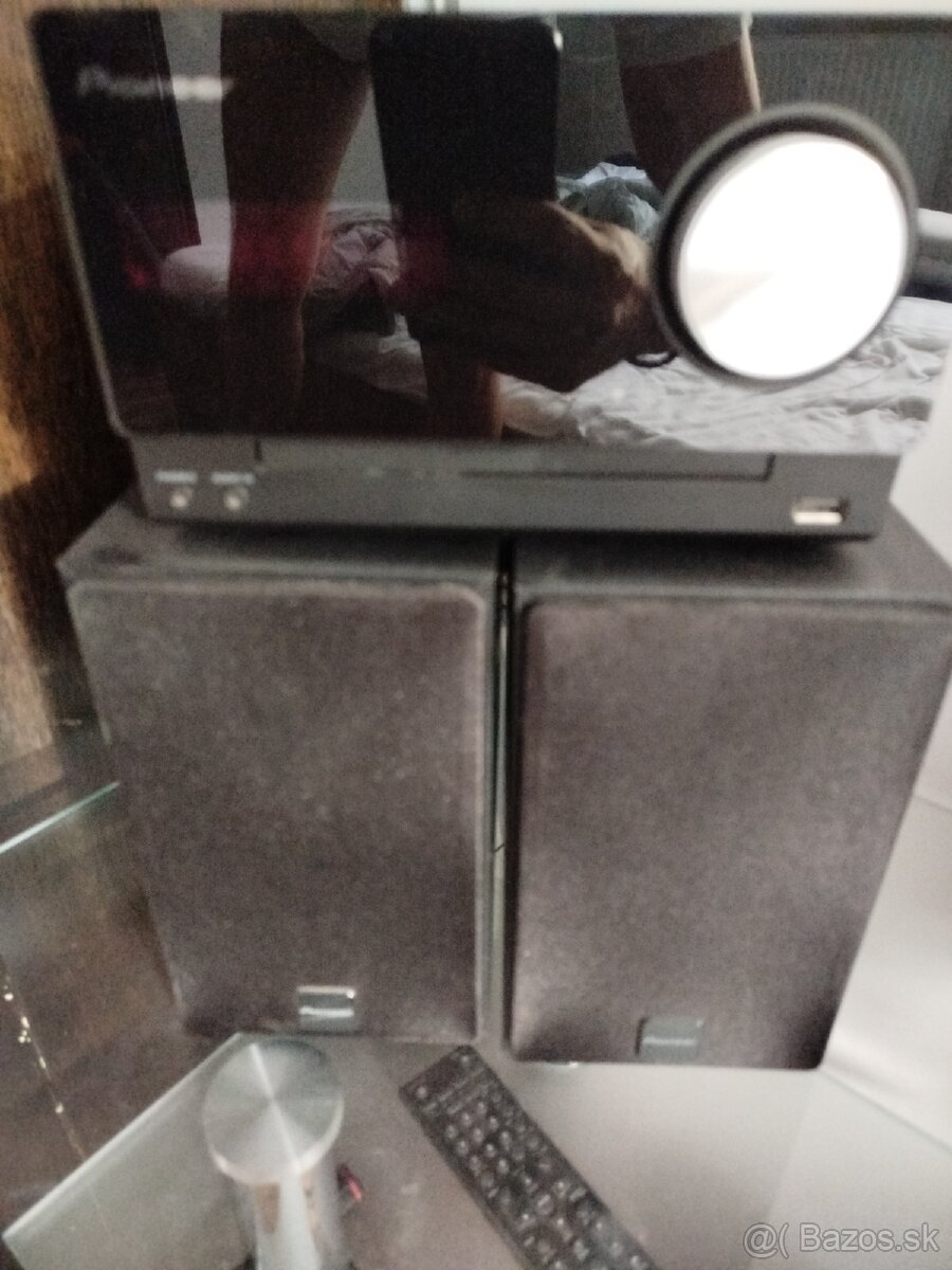 Micro HiFi Pioneer X CM35-K