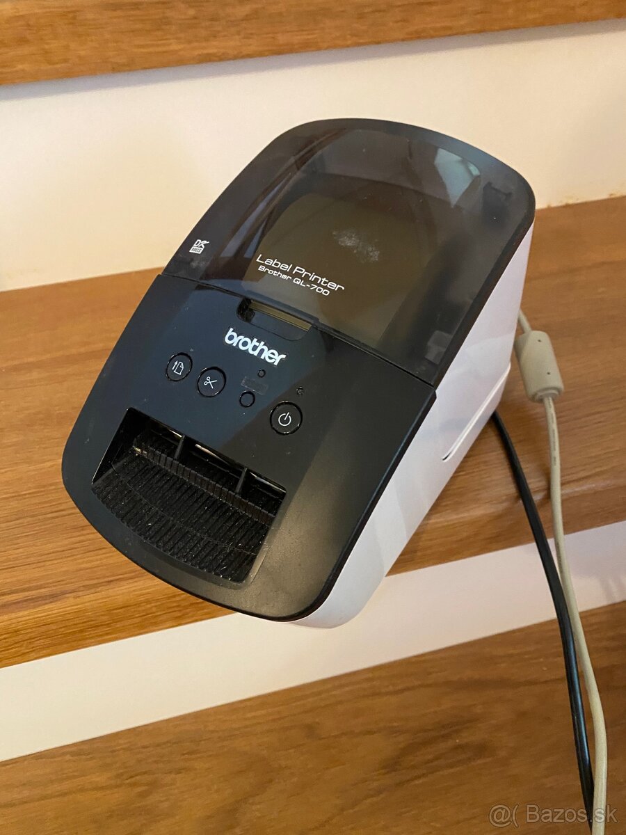 Packeta tlačiareň Brother ql-700