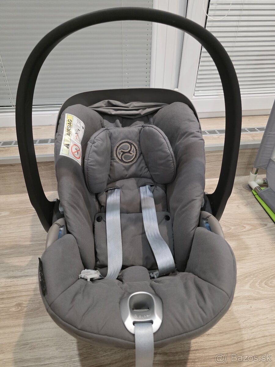 Cybex Z i-size