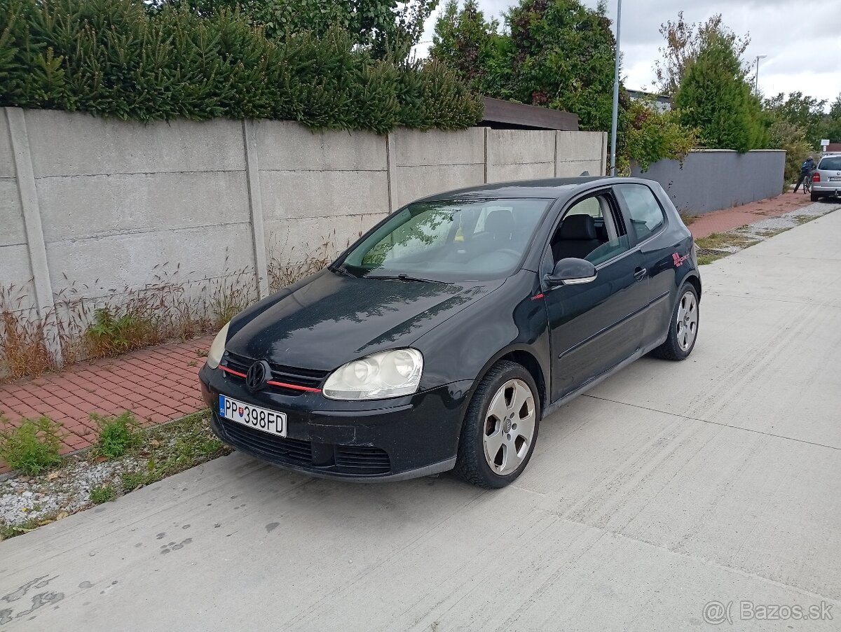 VW GOLF V