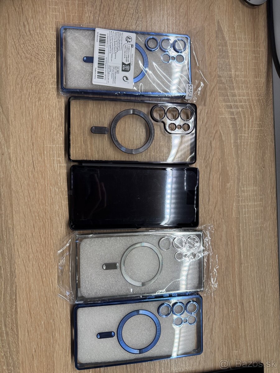 Kryty na Samsung Galaxy S25 Ultra
