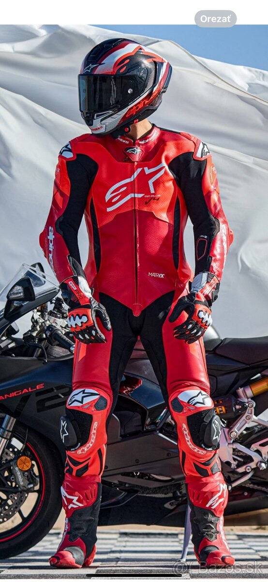 Kombineza Alpinestars GP4