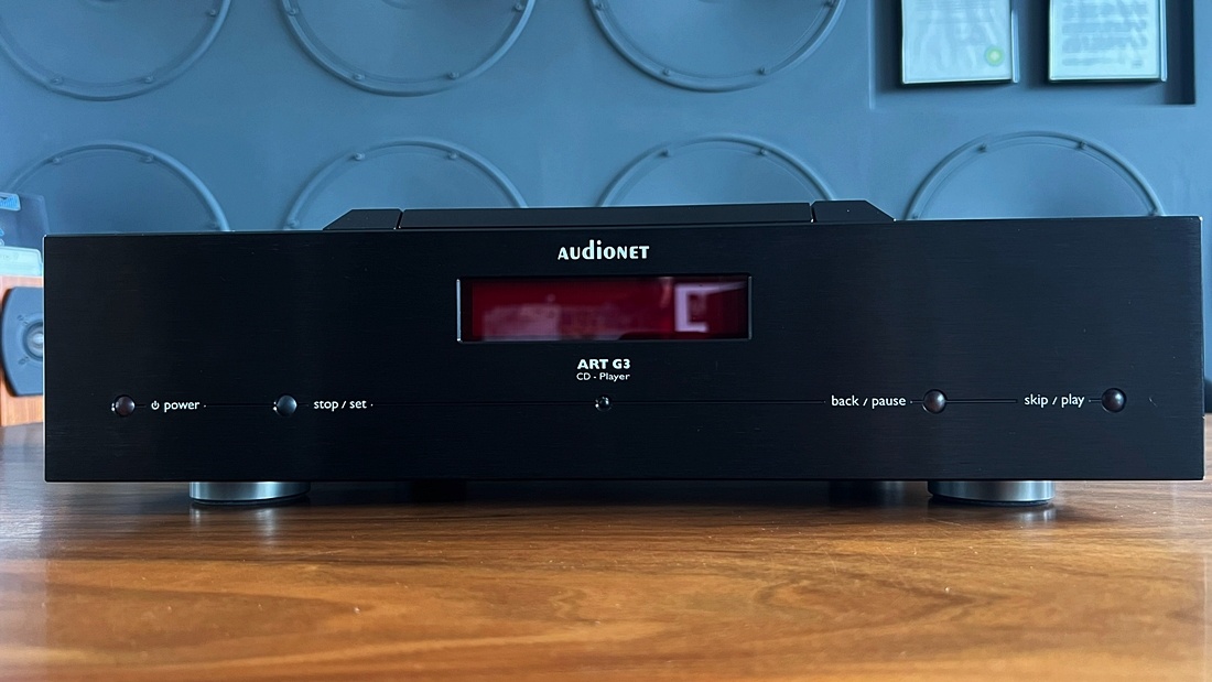 Audionet Art G3 - CD prehrávač
