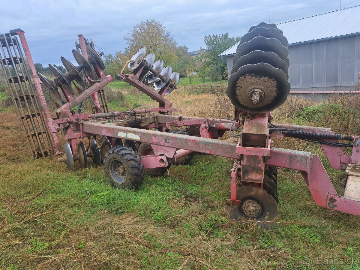 Predám cíferské disky