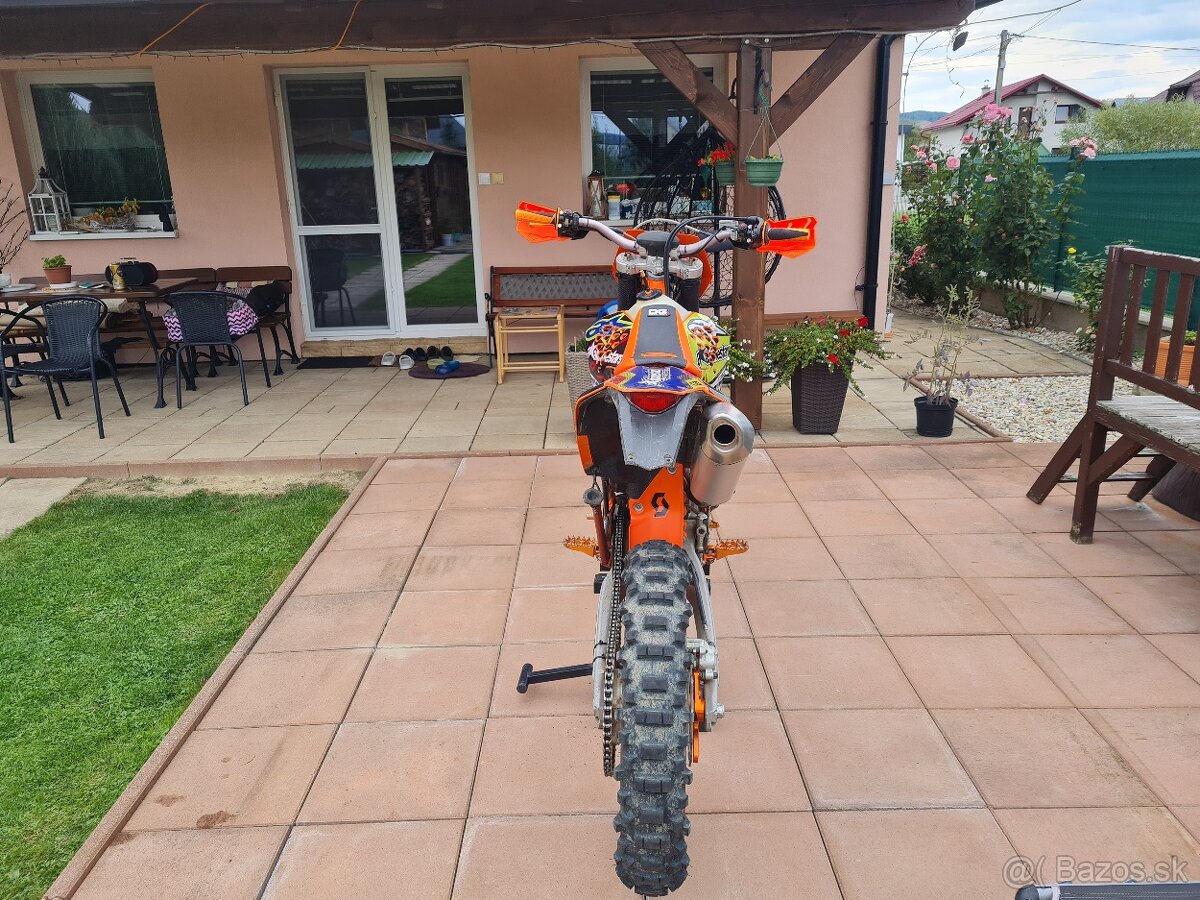 KTM EXC F 450