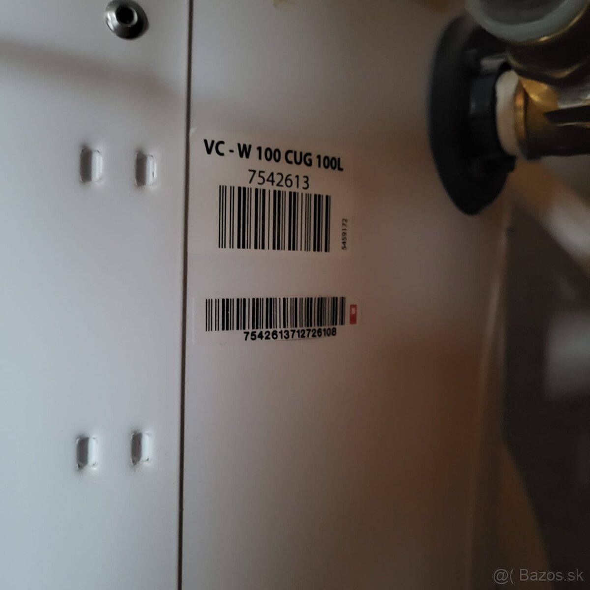 Plynovy kondenzacny kotol viessmann vitodens 100
