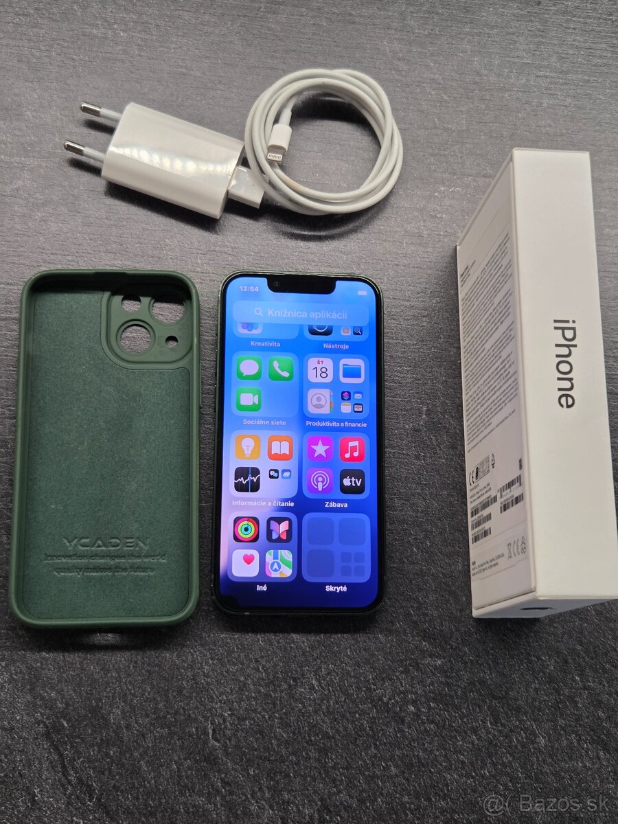 IPhone 13mini 256gb zaruka 5/2026