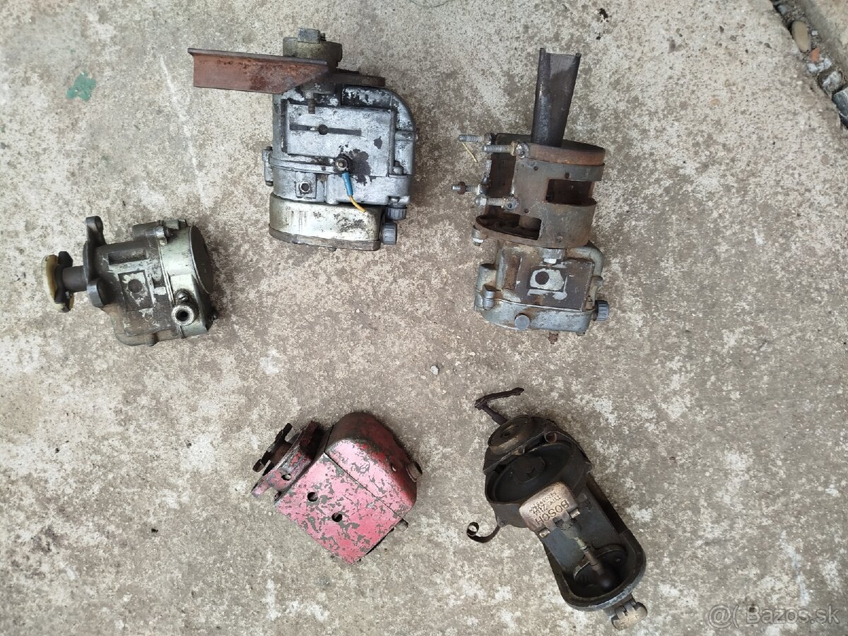 Zapaľovanie magneto