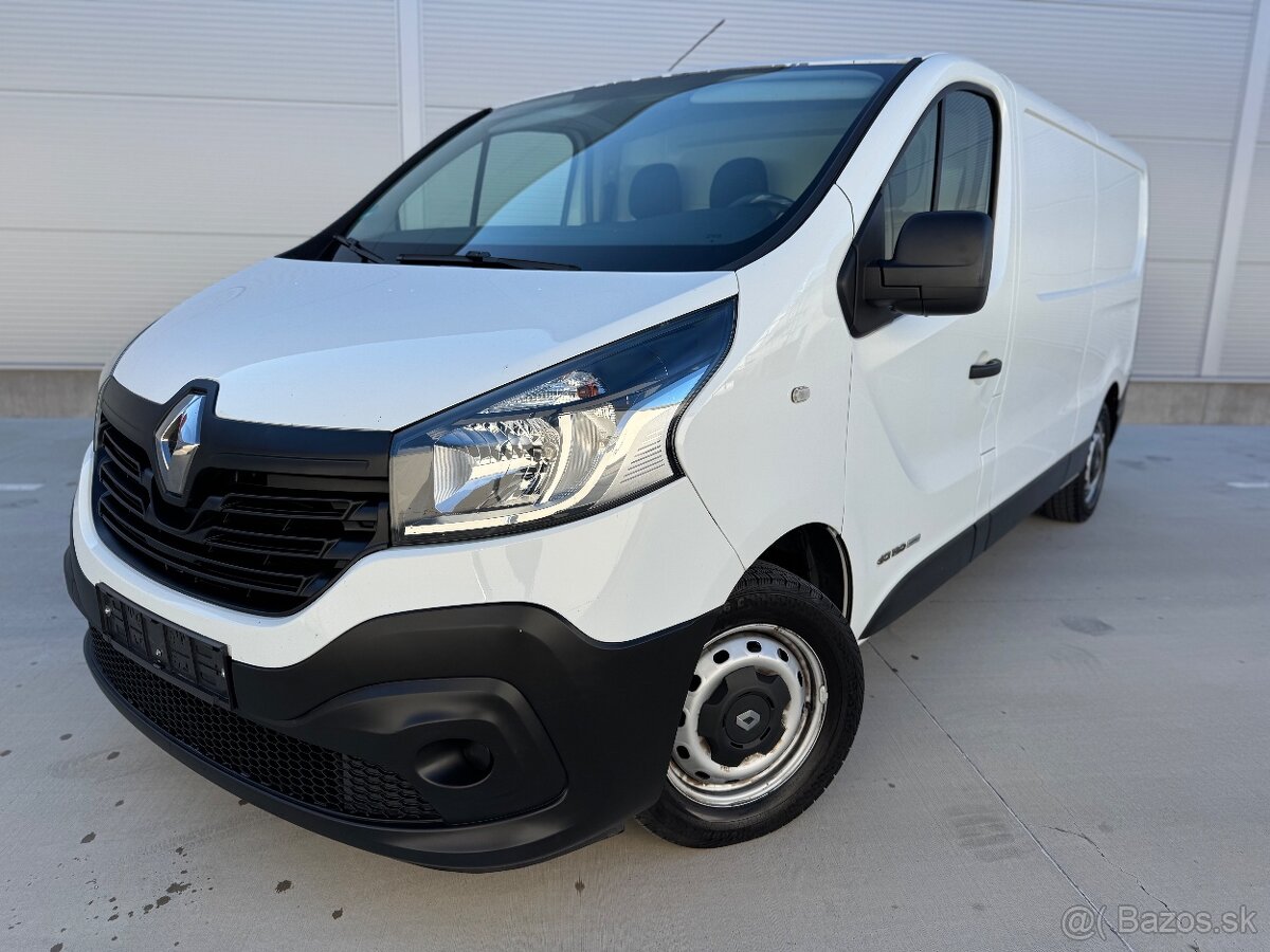 Renault Trafic L2H1 Energy 1.6dCi komfort 2,9t