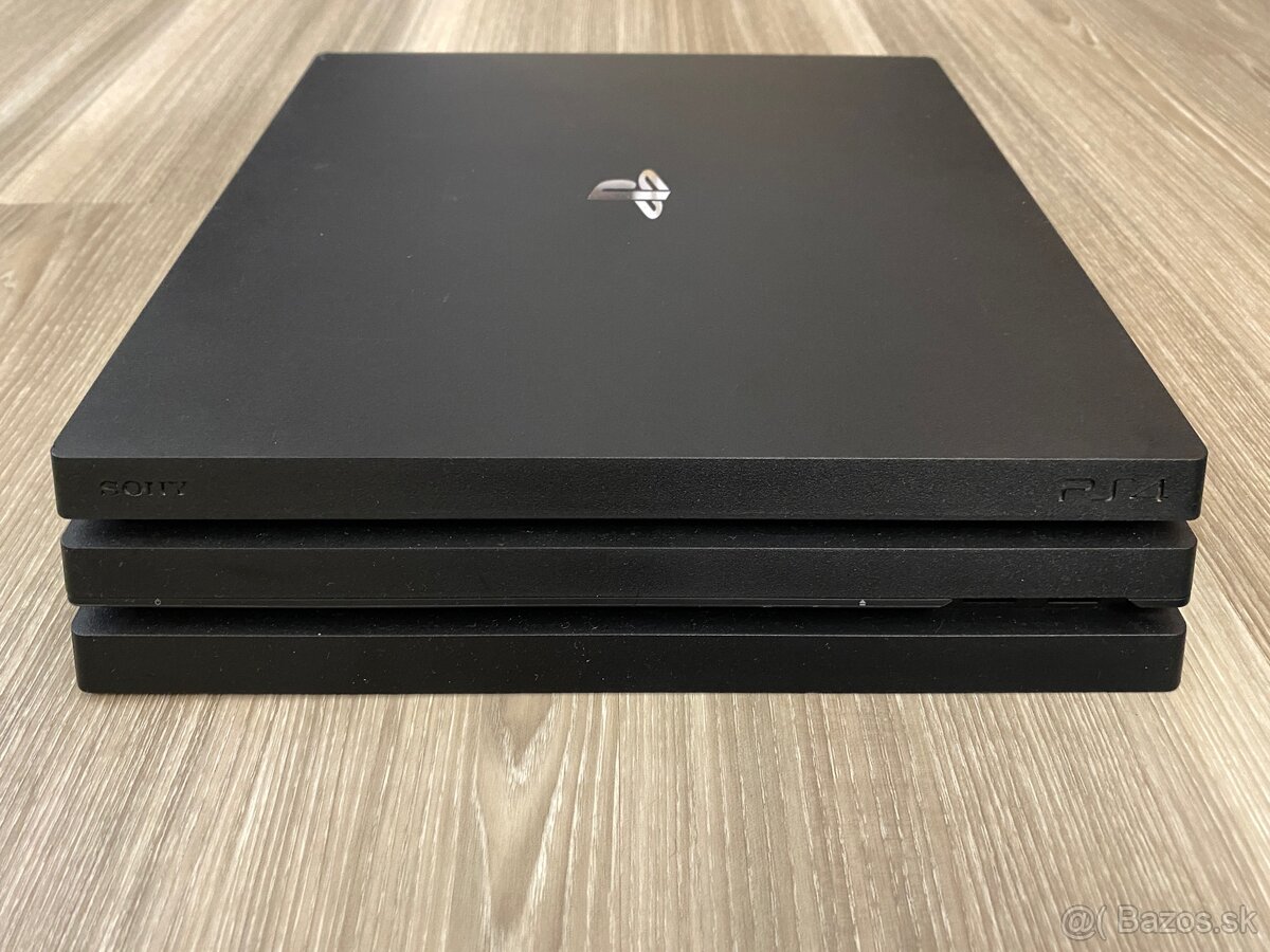PS4 pro 1TB